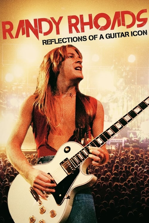 Randy Rhoads: Reflections of a Guitar Icon