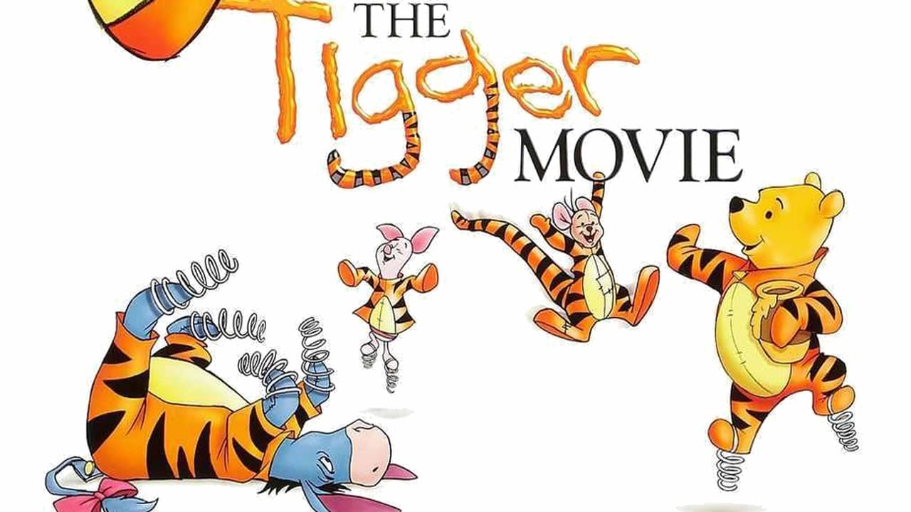 The Tigger Movie