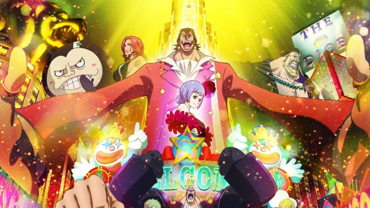 One Piece Film: GOLD