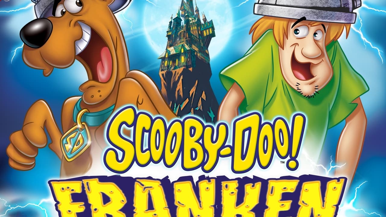 Scooby-Doo! Frankencreepy