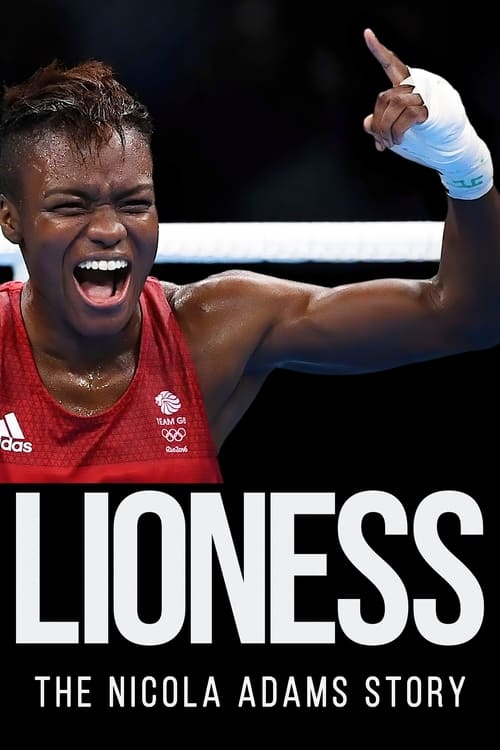 Lioness: The Nicola Adams Story