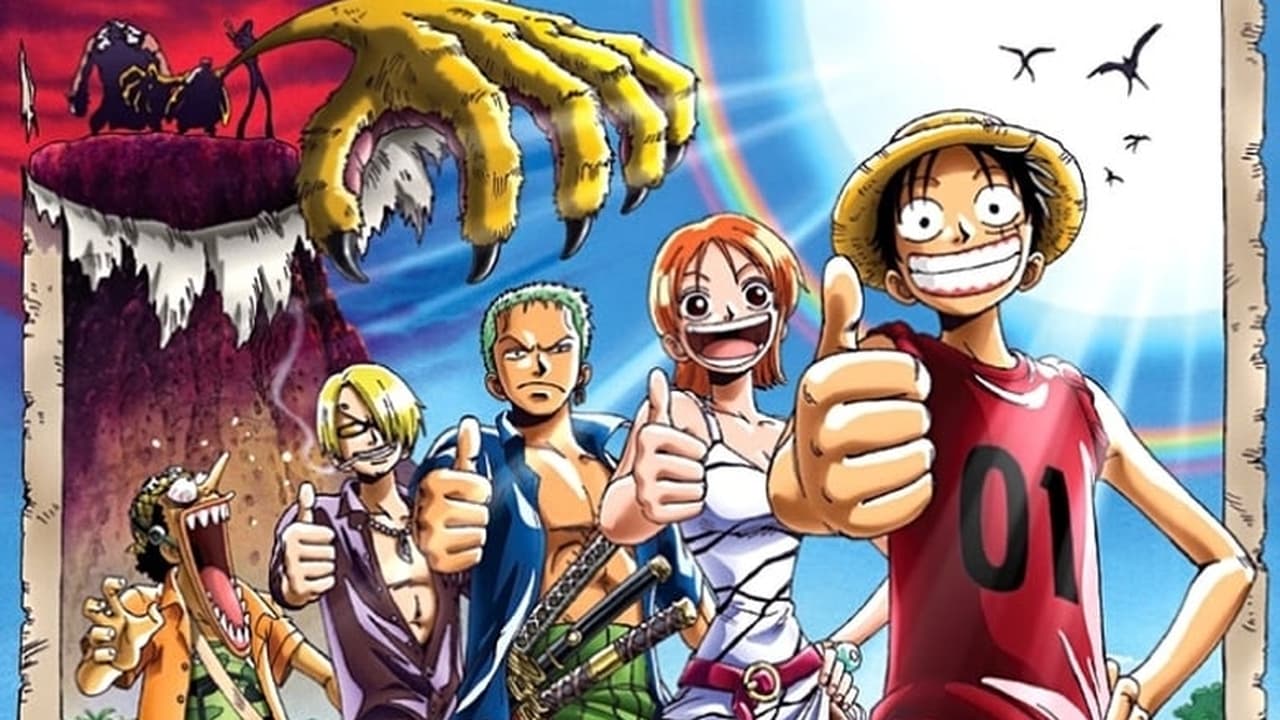 One Piece: Chopper's Kingdom on the Island of Strange Animals