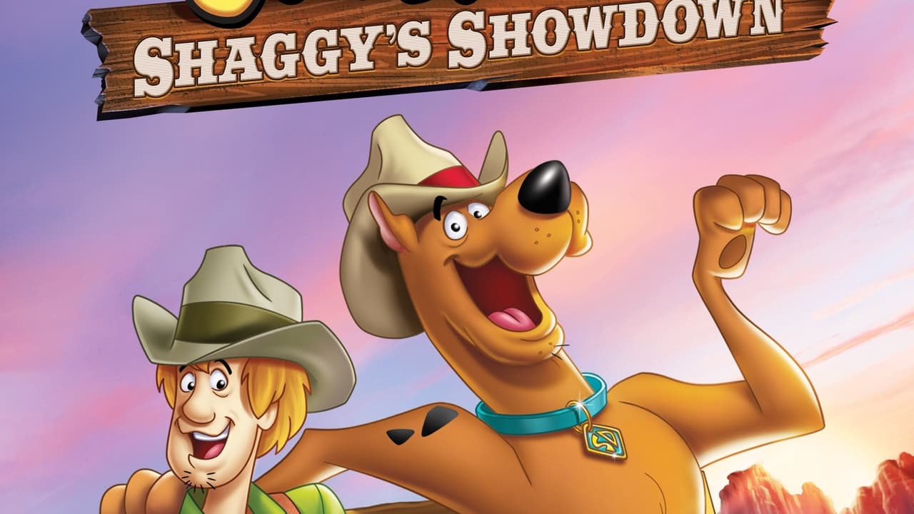 Scooby-Doo! Shaggy's Showdown