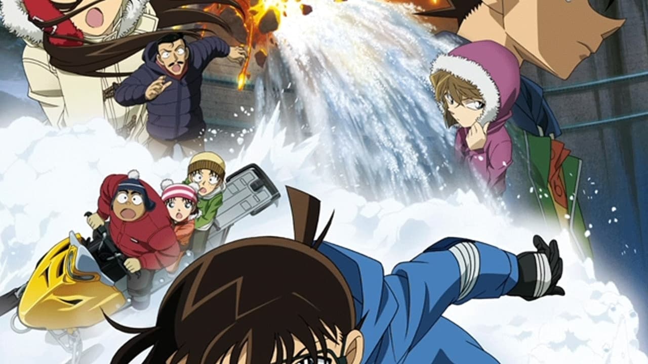 Detective Conan: Quarter of Silence