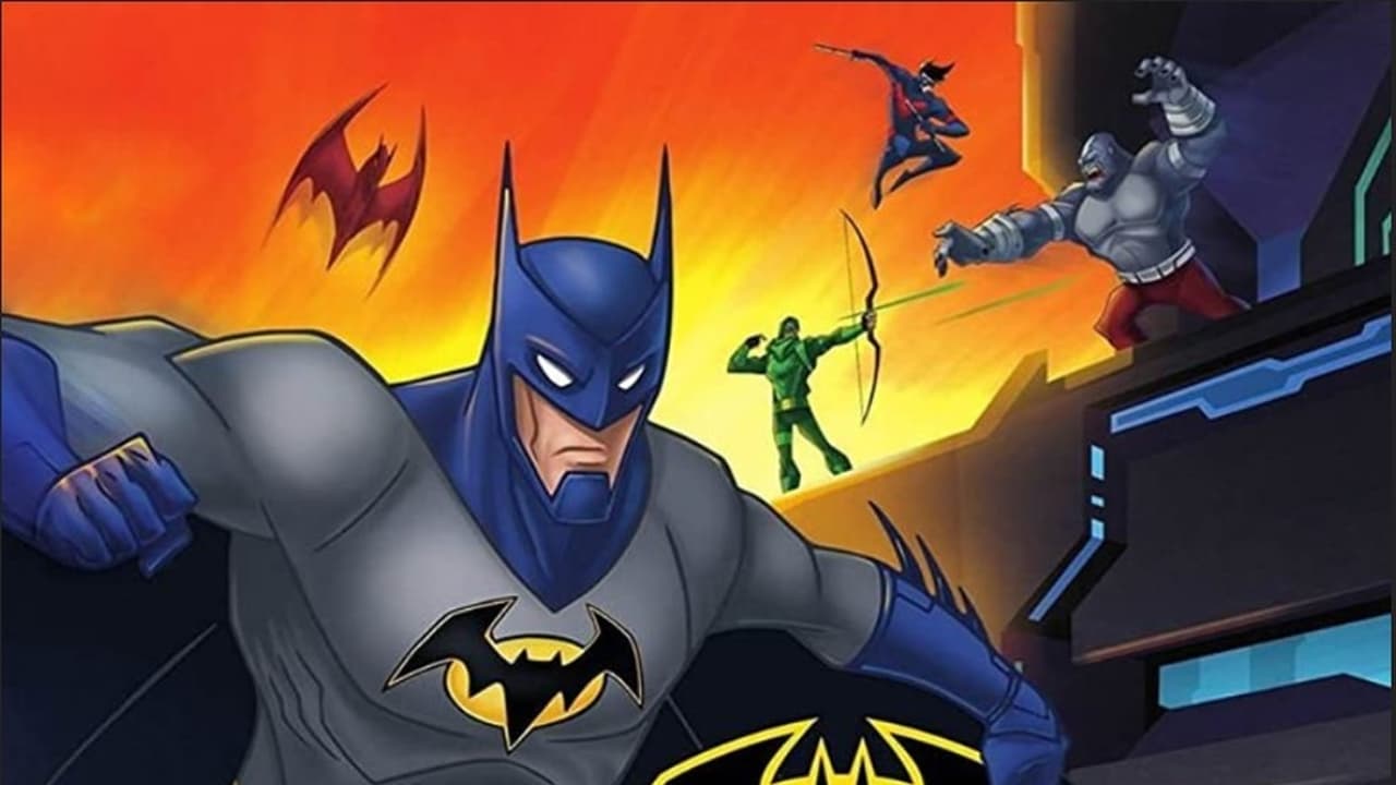 Batman Unlimited: Animal Instincts