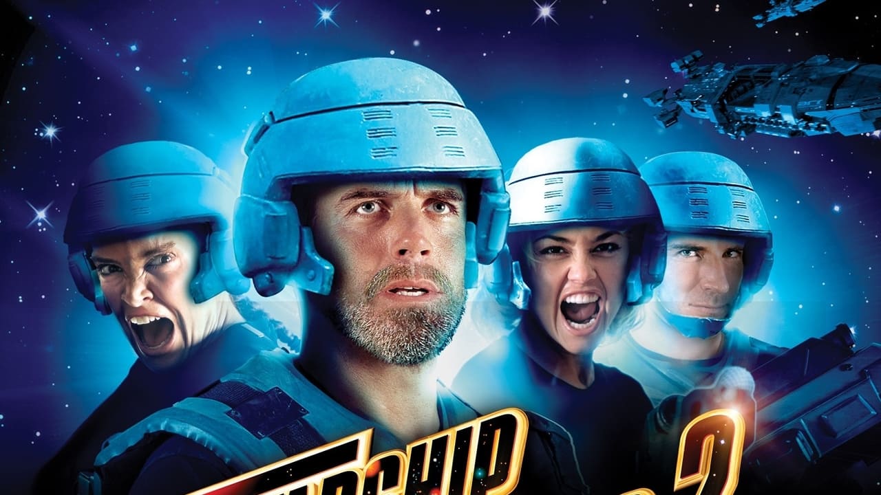 Starship Troopers 2: Hero of the Federation