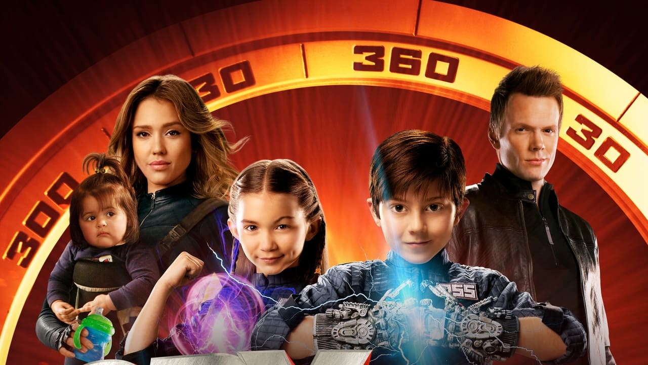 Spy Kids: All the Time in the World