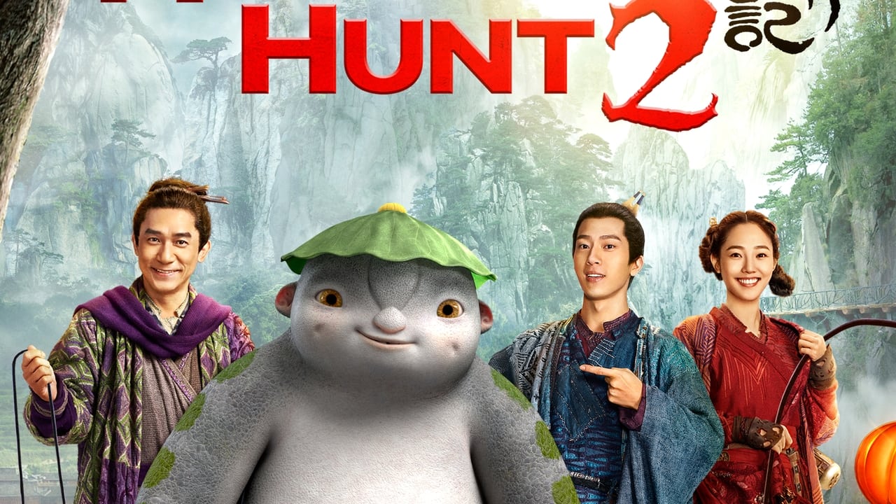 Monster Hunt 2