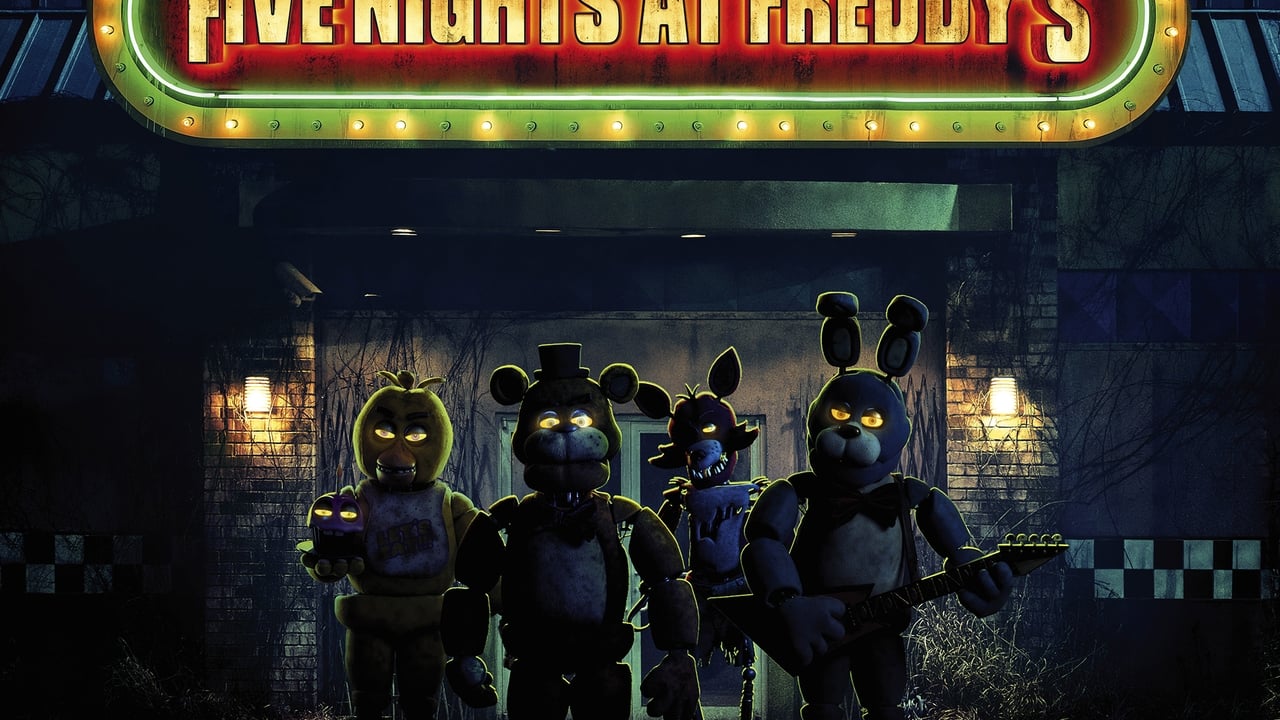 Five Nights at Freddy's