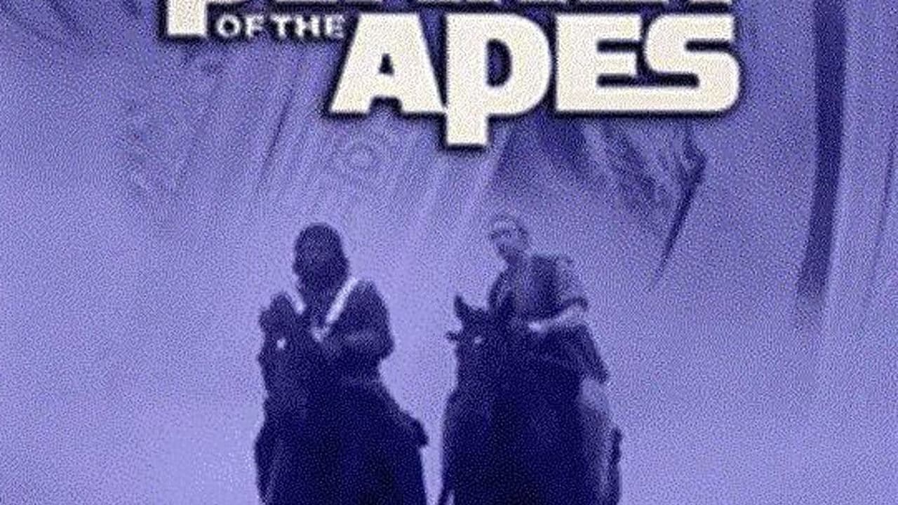 Back to the Planet of the Apes