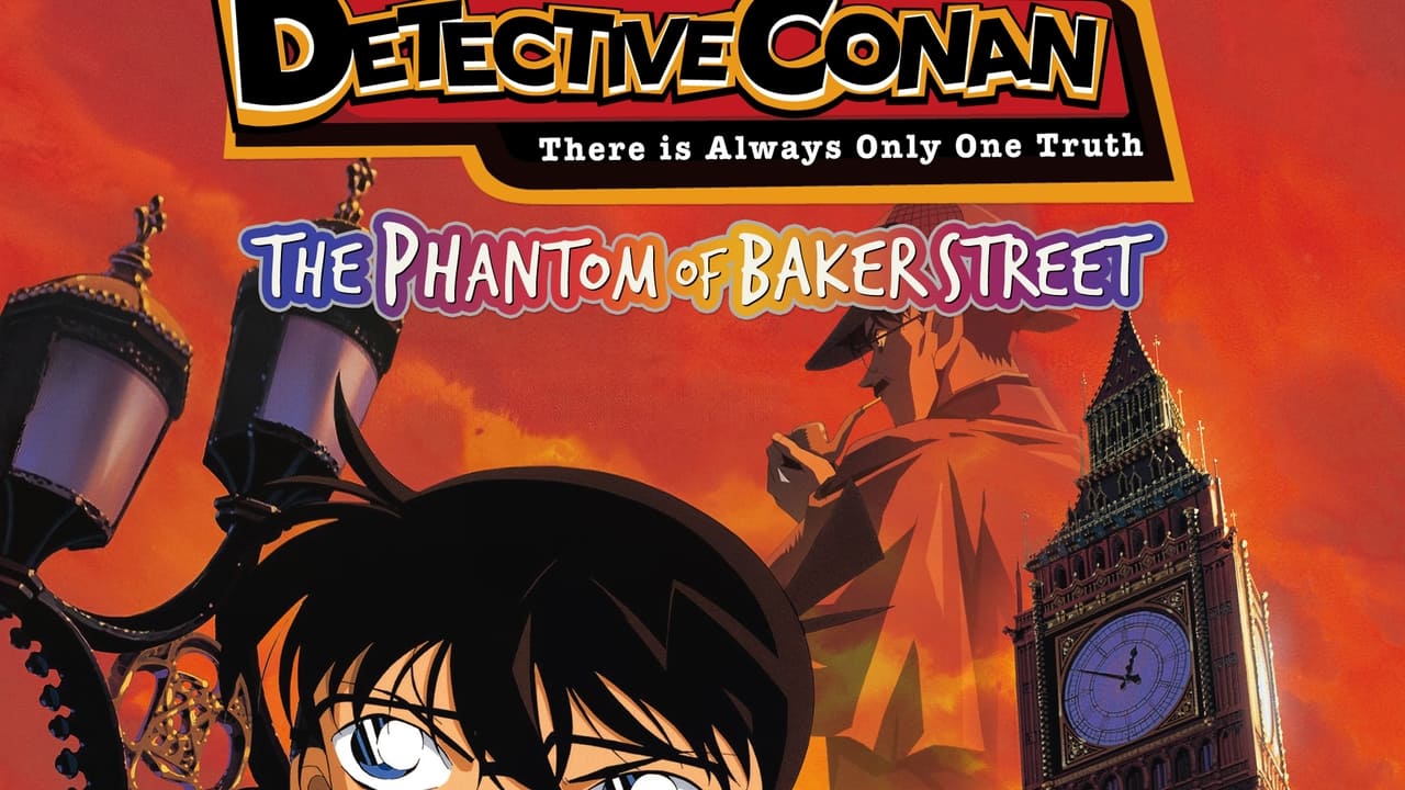 Detective Conan: The Phantom of Baker Street