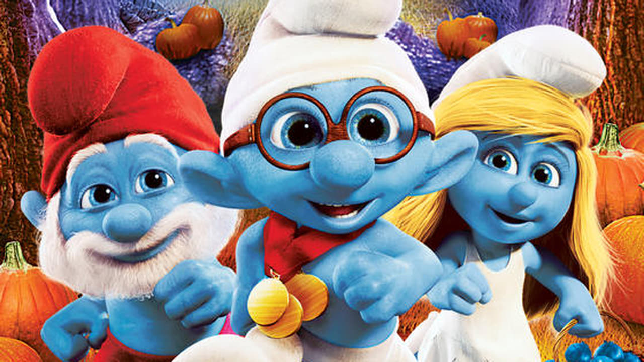 The Smurfs: The Legend of Smurfy Hollow