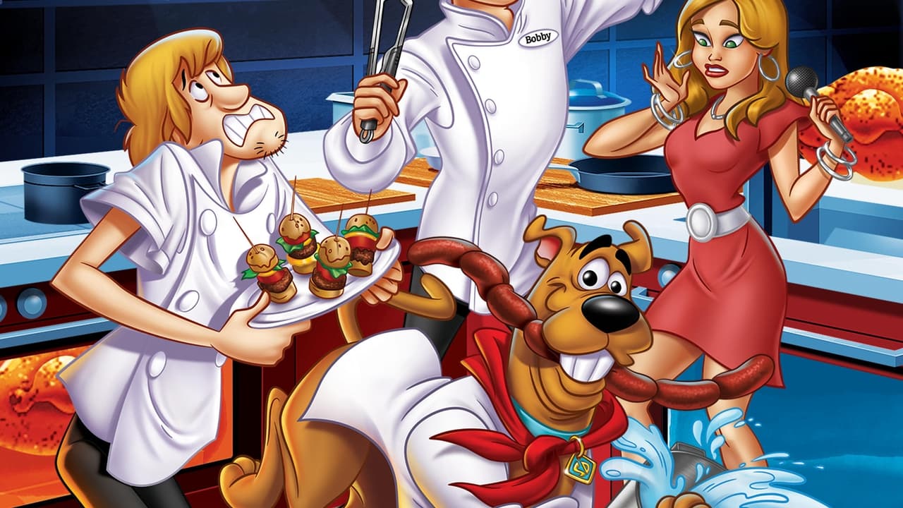 Scooby-Doo! and the Gourmet Ghost