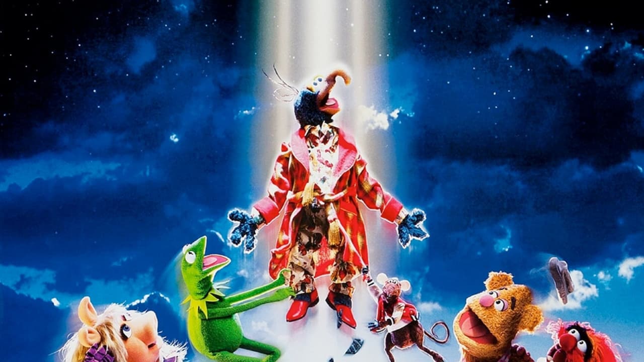 Muppets from Space