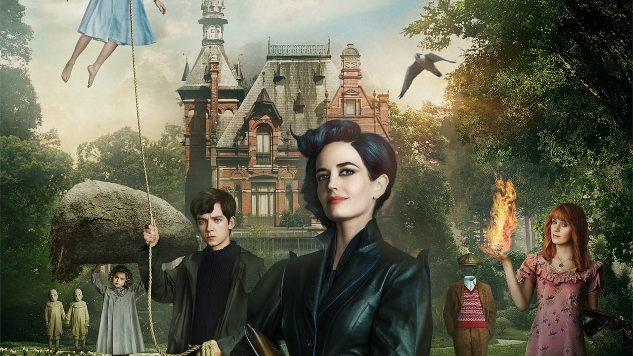 Miss Peregrine's Home for Peculiar Children