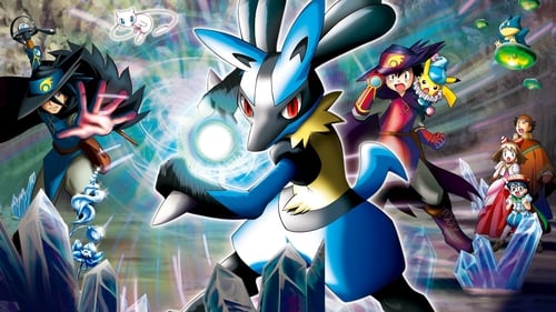 PokÃ©mon: Lucario and the Mystery of Mew