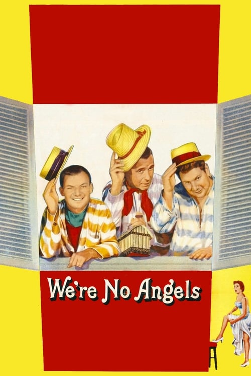 We're No Angels