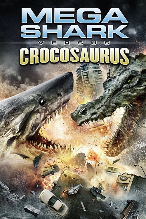 Mega Shark vs. Crocosaurus