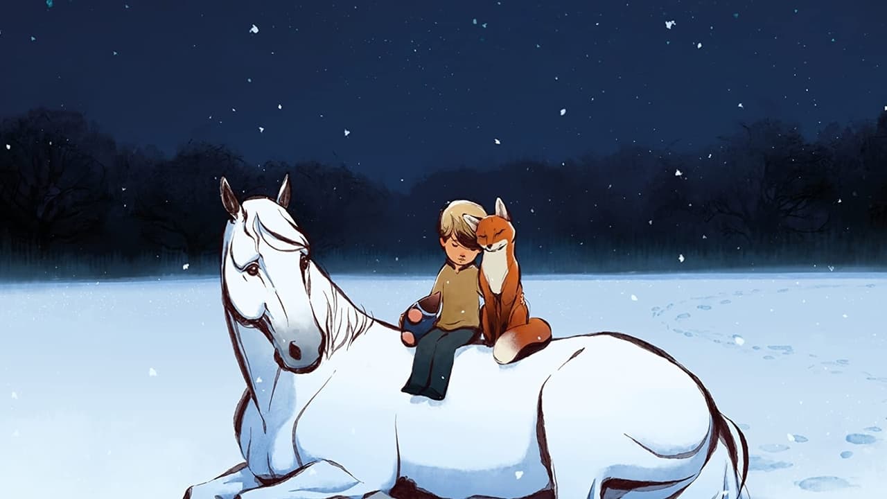 The Boy, the Mole, the Fox and the Horse