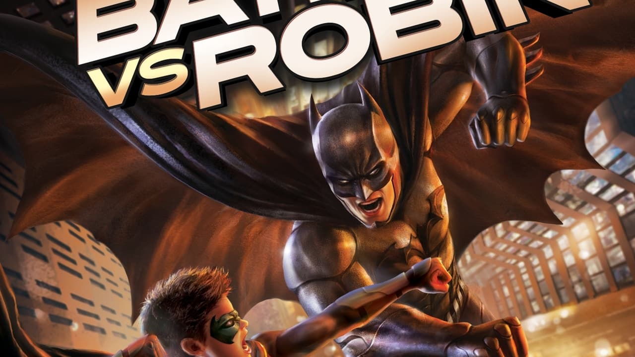 Batman vs. Robin