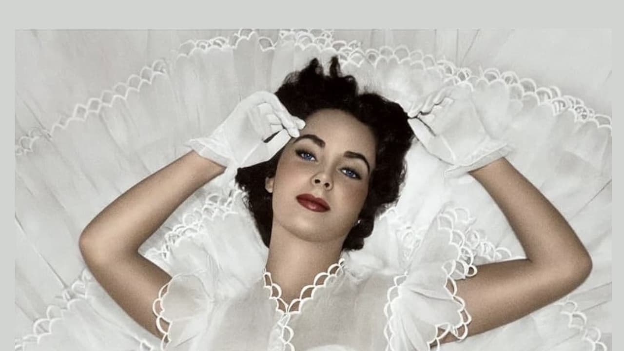 Elizabeth Taylor: The Lost Tapes