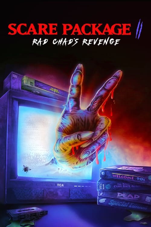 Scare Package II: Rad Chadâ€™s Revenge