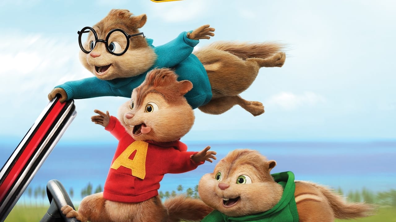 Alvin and the Chipmunks: The Road Chip