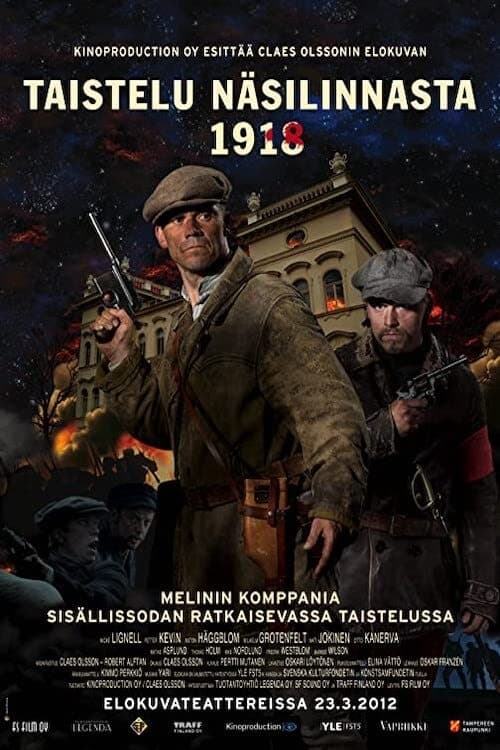 The Battle of NÃ¤silinna 1918