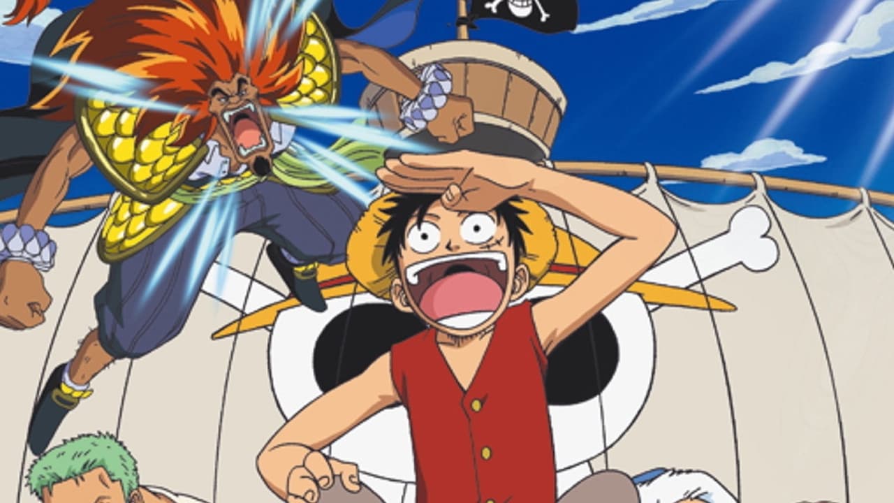 One Piece: The Movie