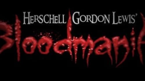 Herschell Gordon Lewis' BloodMania