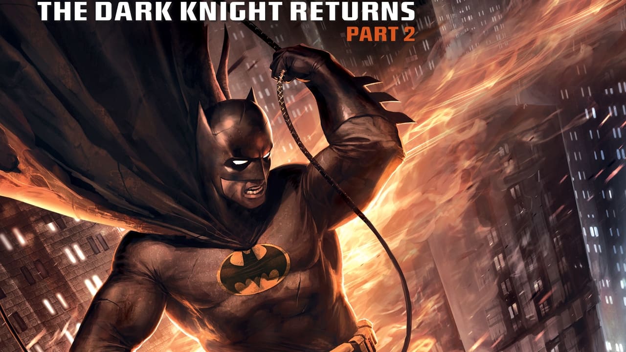 Batman: The Dark Knight Returns, Part 2