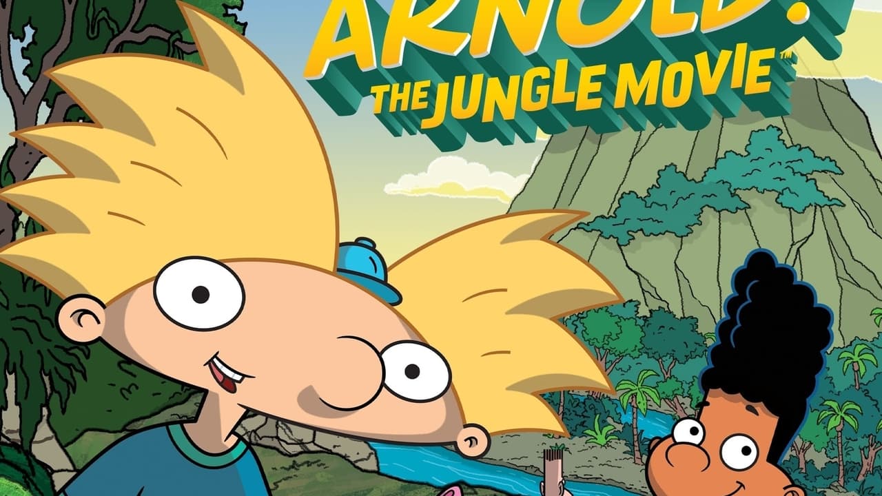 Hey Arnold! The Jungle Movie