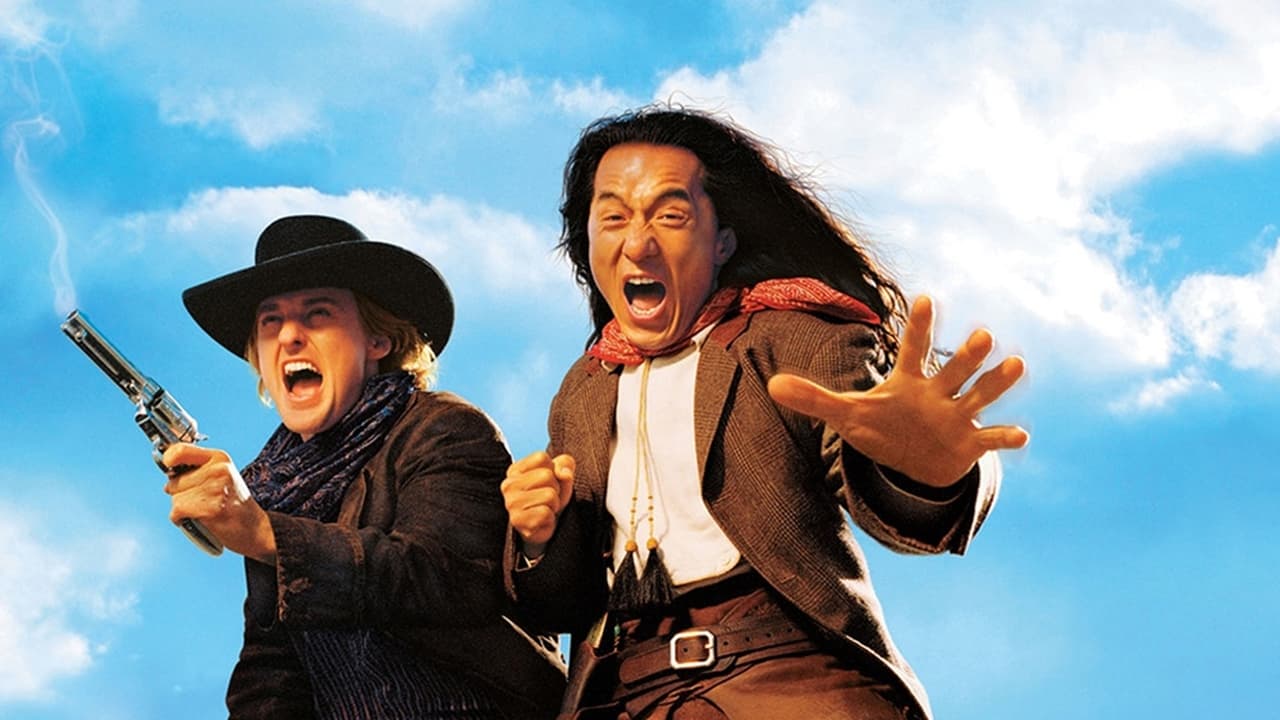 Shanghai Noon