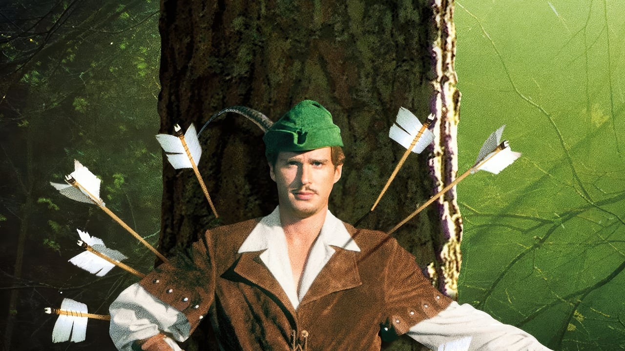 Robin Hood: Men in Tights