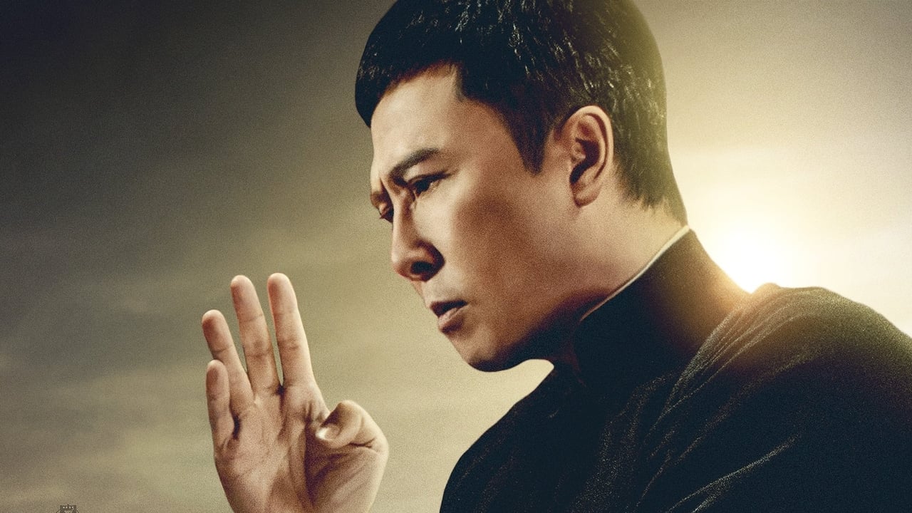 Ip Man 4: The Finale