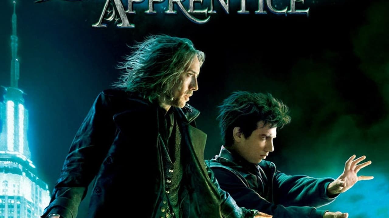 The Sorcerer's Apprentice