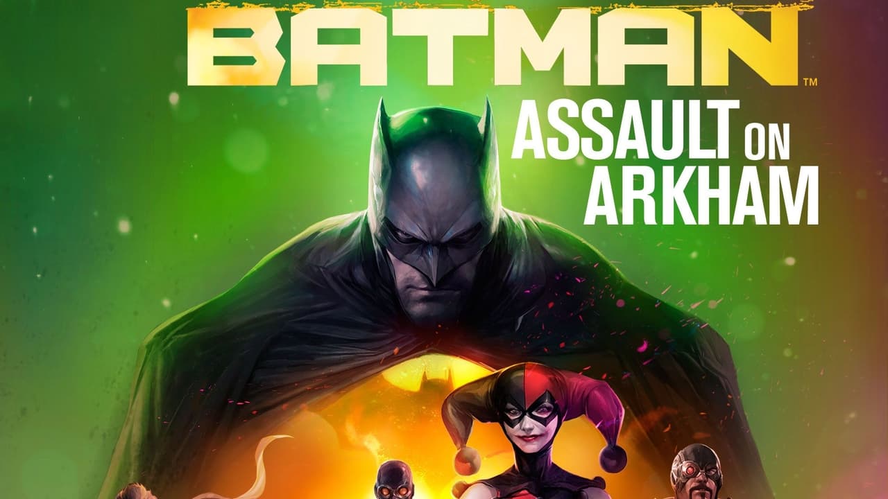 Batman: Assault on Arkham