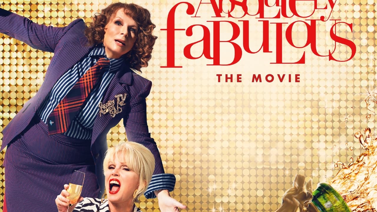 Absolutely Fabulous: The Movie