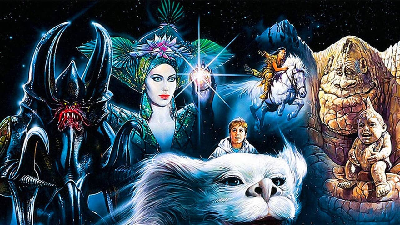 The NeverEnding Story II: The Next Chapter