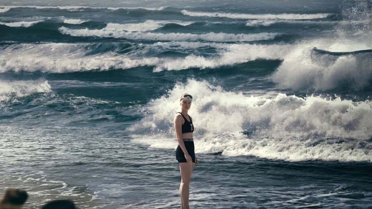 Young Woman and the Sea