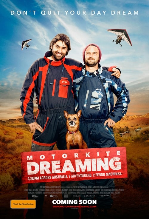 Motorkite Dreaming