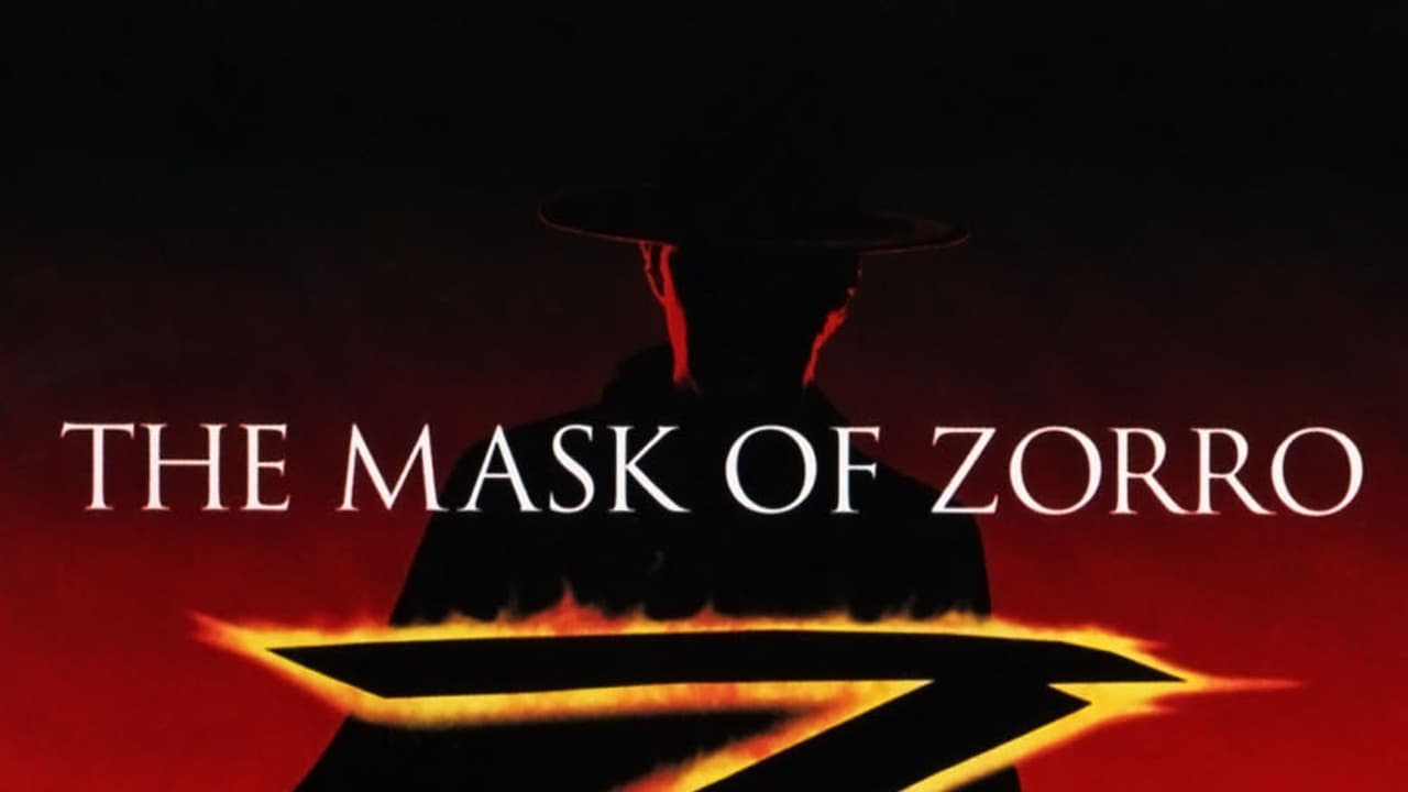 The Mask of Zorro