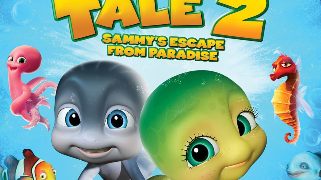 A Turtle's Tale 2: Sammy's Escape from Paradise