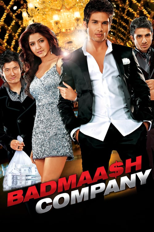 Badmaash Company