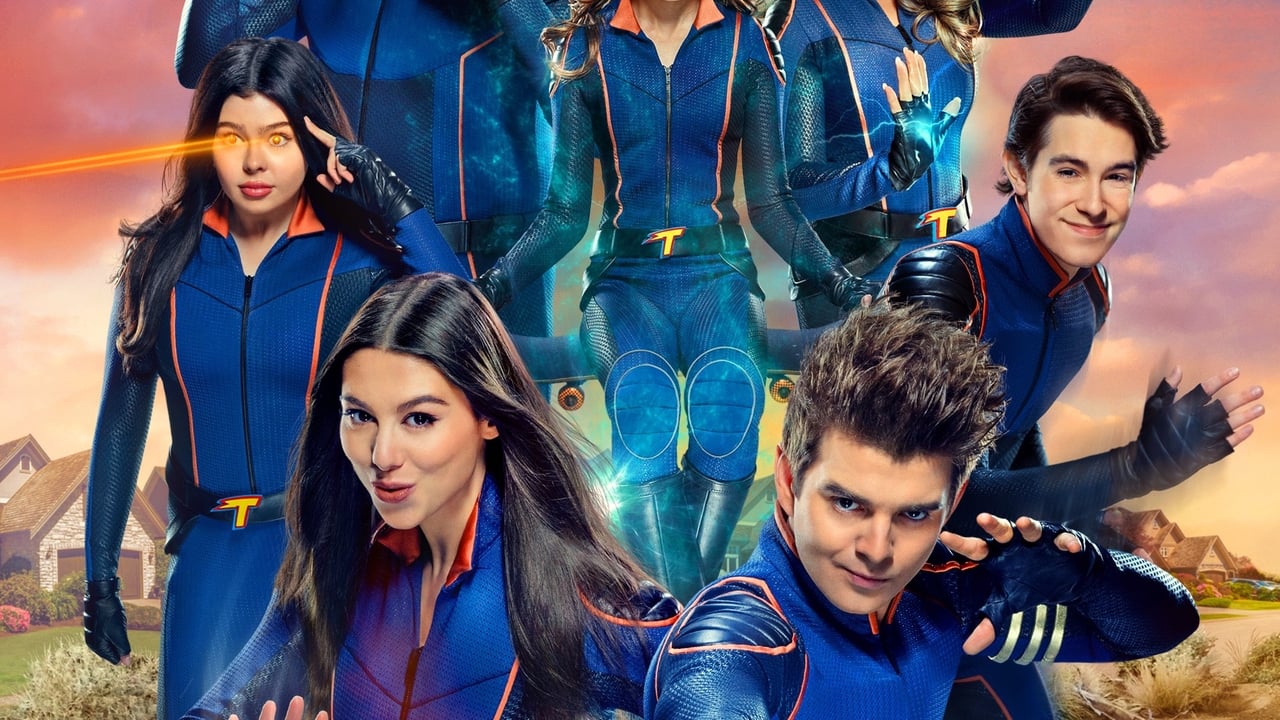 The Thundermans Return