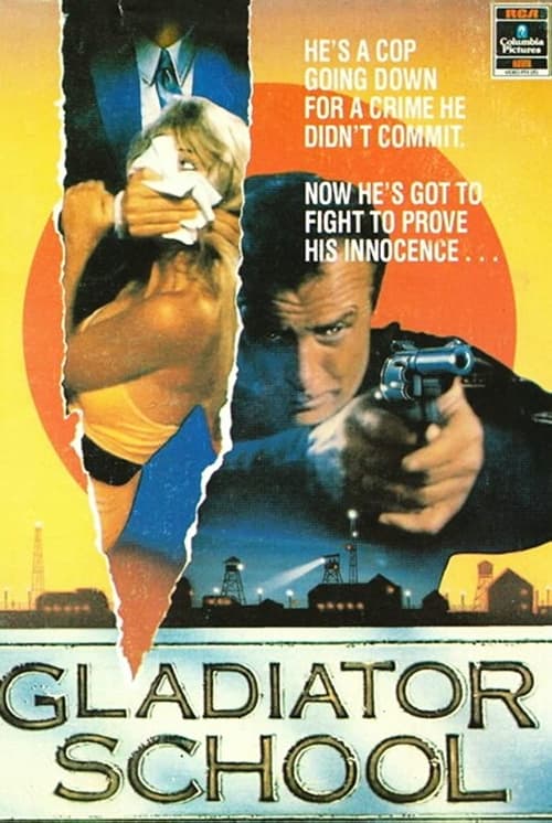 Police Story: Gladiator School