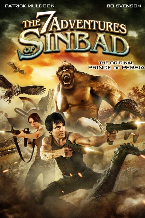 The 7 Adventures of Sinbad