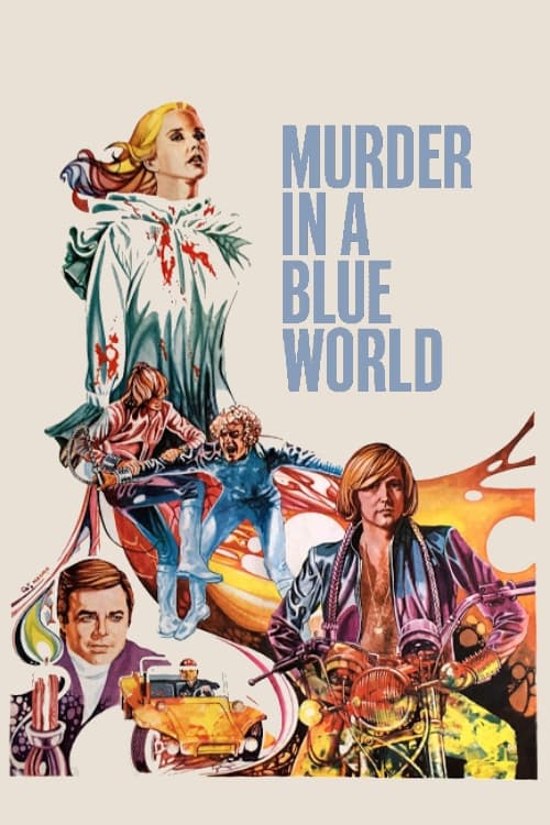 Murder in a Blue World