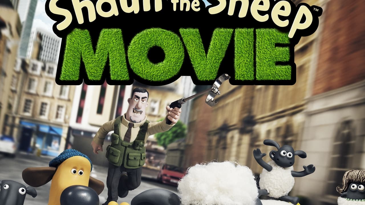 Shaun the Sheep Movie