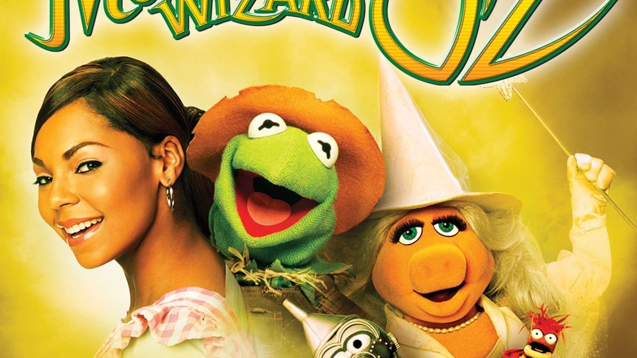 The Muppets' Wizard of Oz